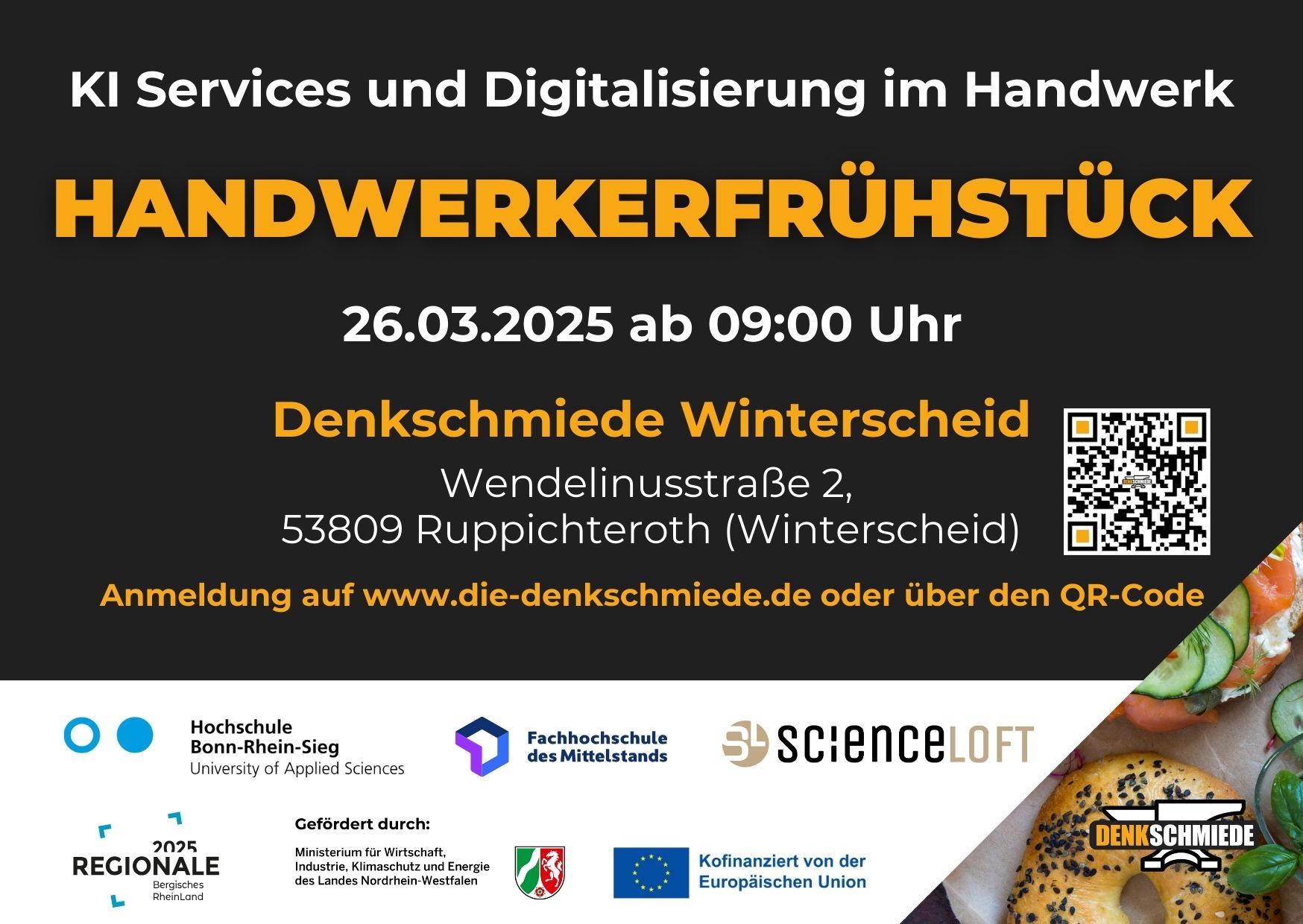 Handwerkerfrühstück 26.03.