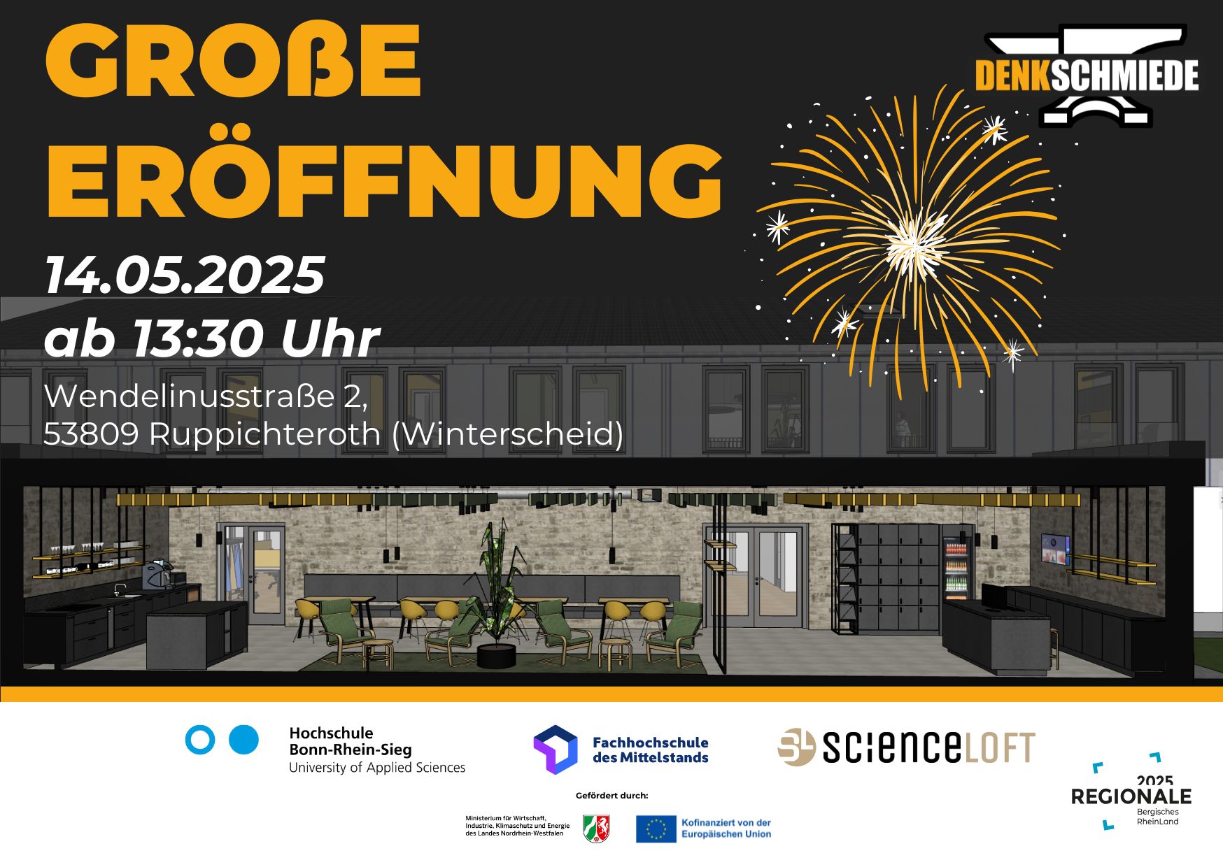 Eröffnungsfeier Winterscheid