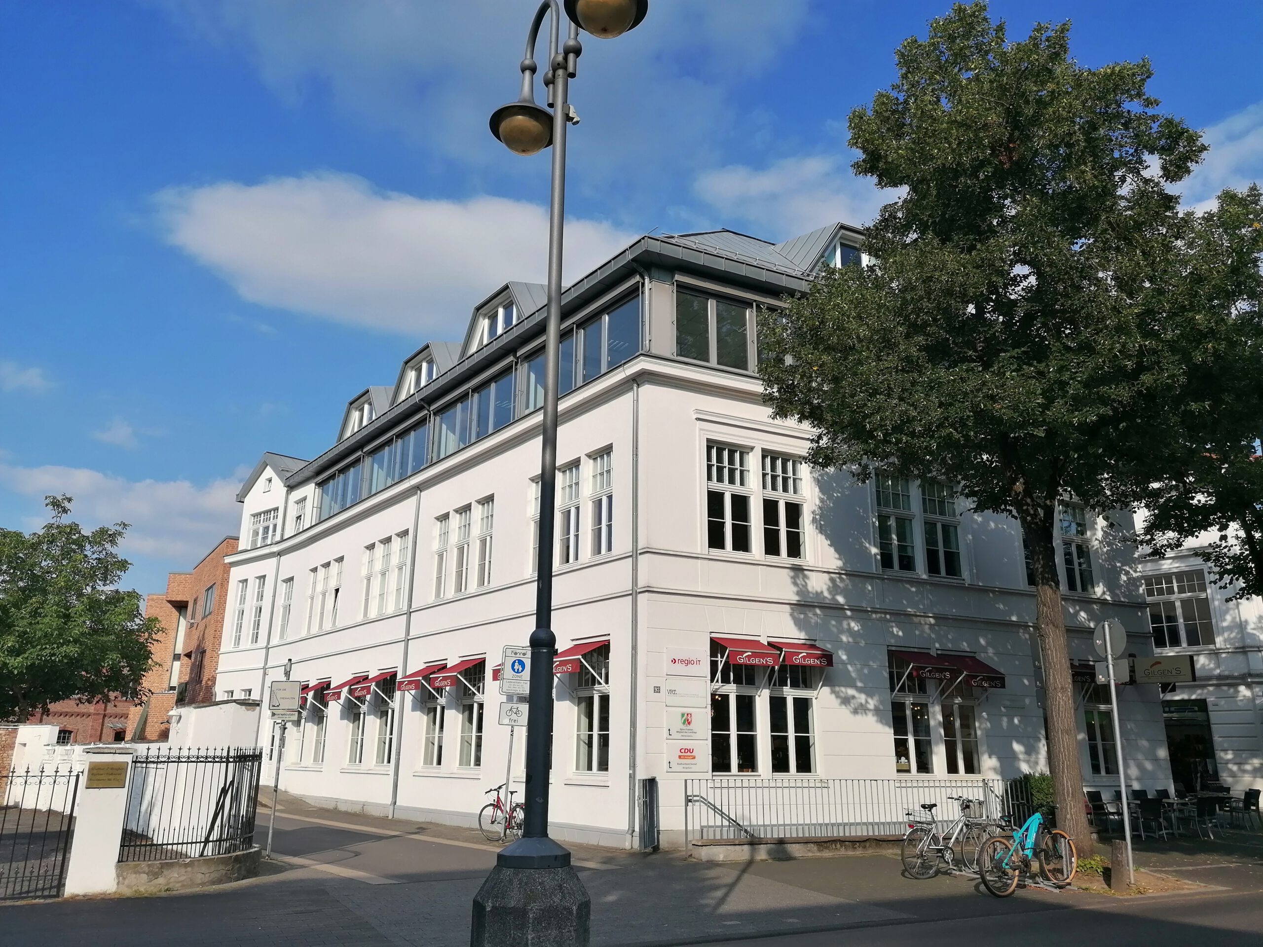 Denkschmiede Außenansicht