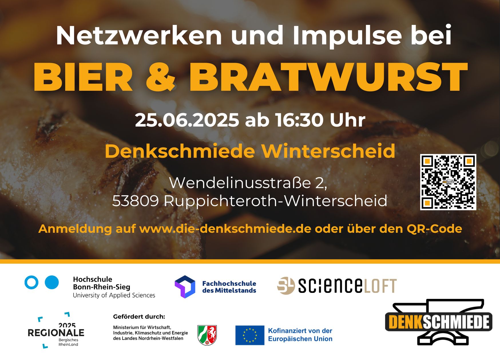 Bier & Bratwurst 25.06.2025