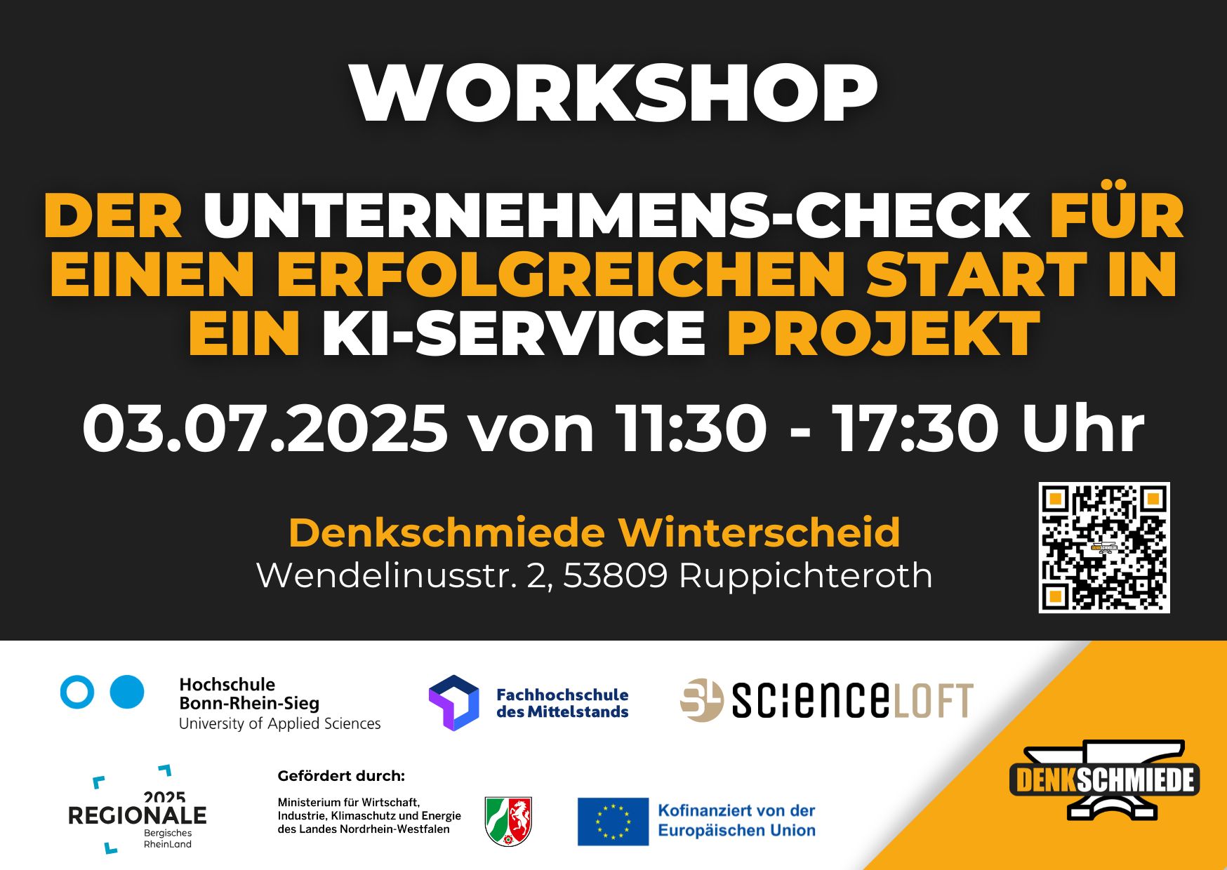 Workshop 03.07.2025