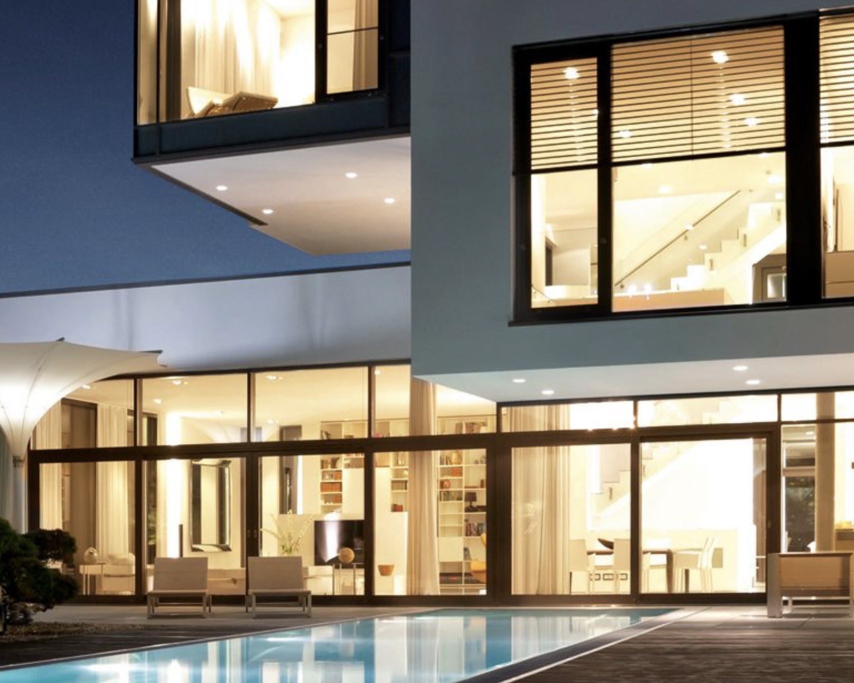 Elektro Heim Lichtinstallation