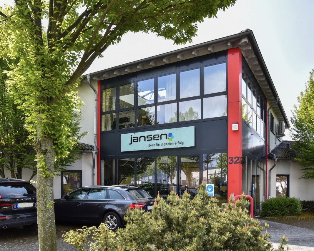 Xerox Gebäude Außenansicht