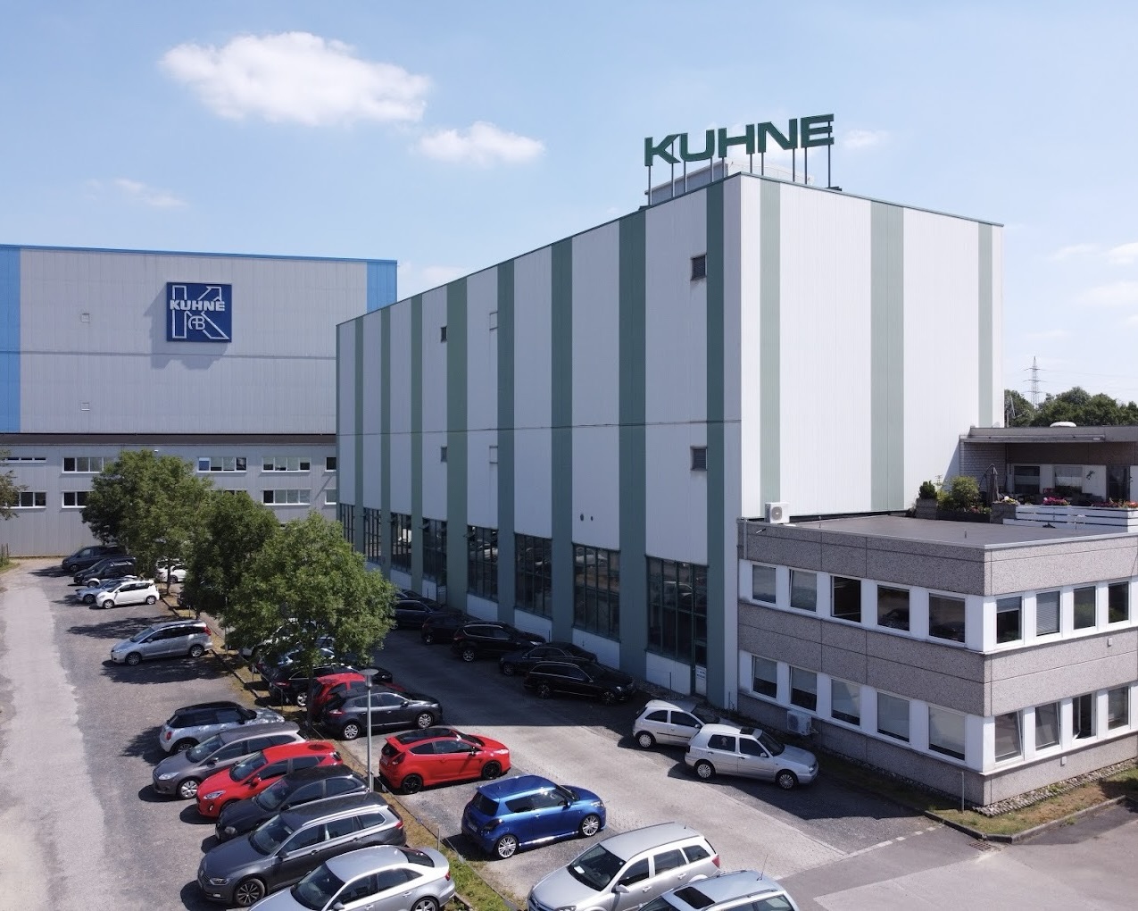 Kuhne Group Außenansicht