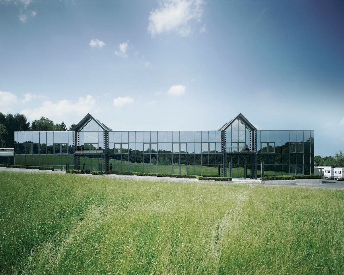 ROLF Fensterbau Außenansicht