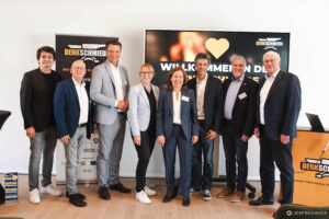 Bild Eröffnungsfeier Winterscheid