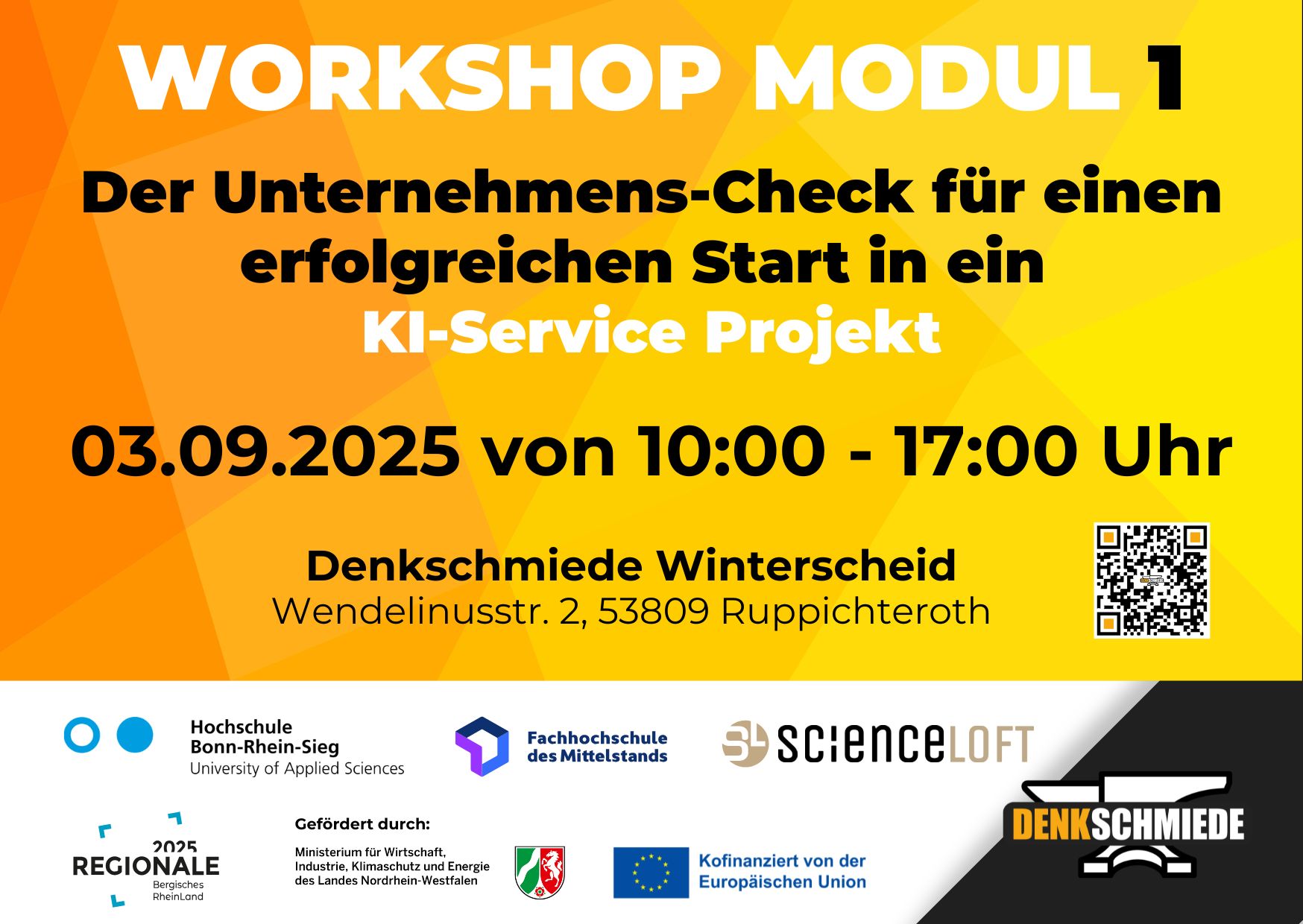 Workshop 03.09.2025