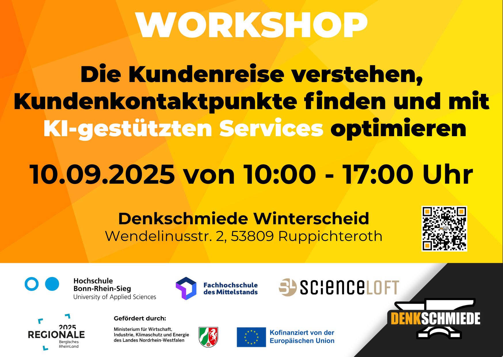 Workshop 16.07.2025