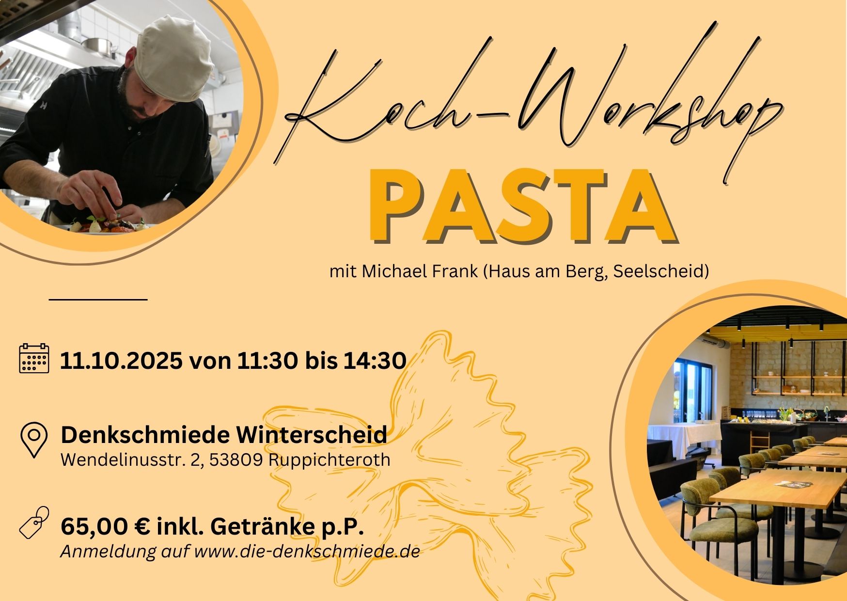 Grafik Pasta Workshop