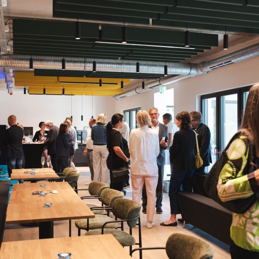 Bild Eröffnungsfeier Winterscheid