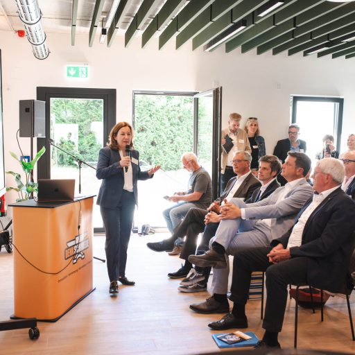 Bild Eröffnungsfeier Winterscheid