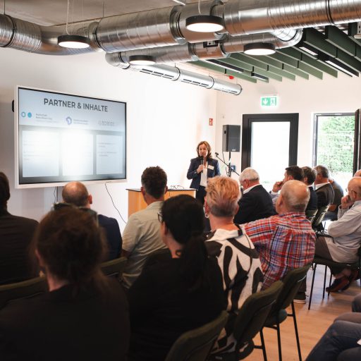 Bild Eröffnungsfeier Winterscheid