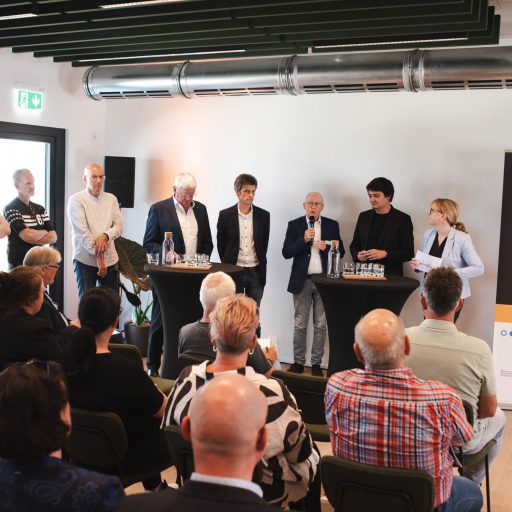 Bild Eröffnungsfeier Winterscheid