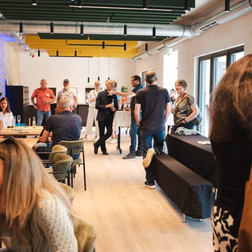 Bild Eröffnungsfeier Winterscheid