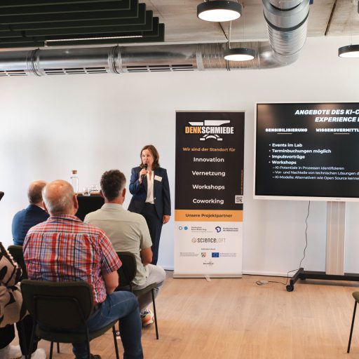 Bild Eröffnungsfeier Winterscheid