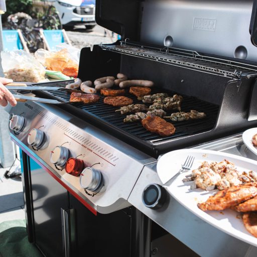 Bild Eröffnungsfeier Winterscheid