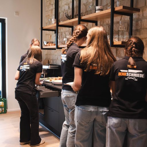 Bild Eröffnungsfeier Winterscheid