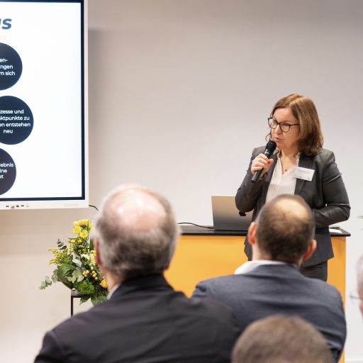 Dr. Sonja Kieffer-Radwan (Projektleitung)